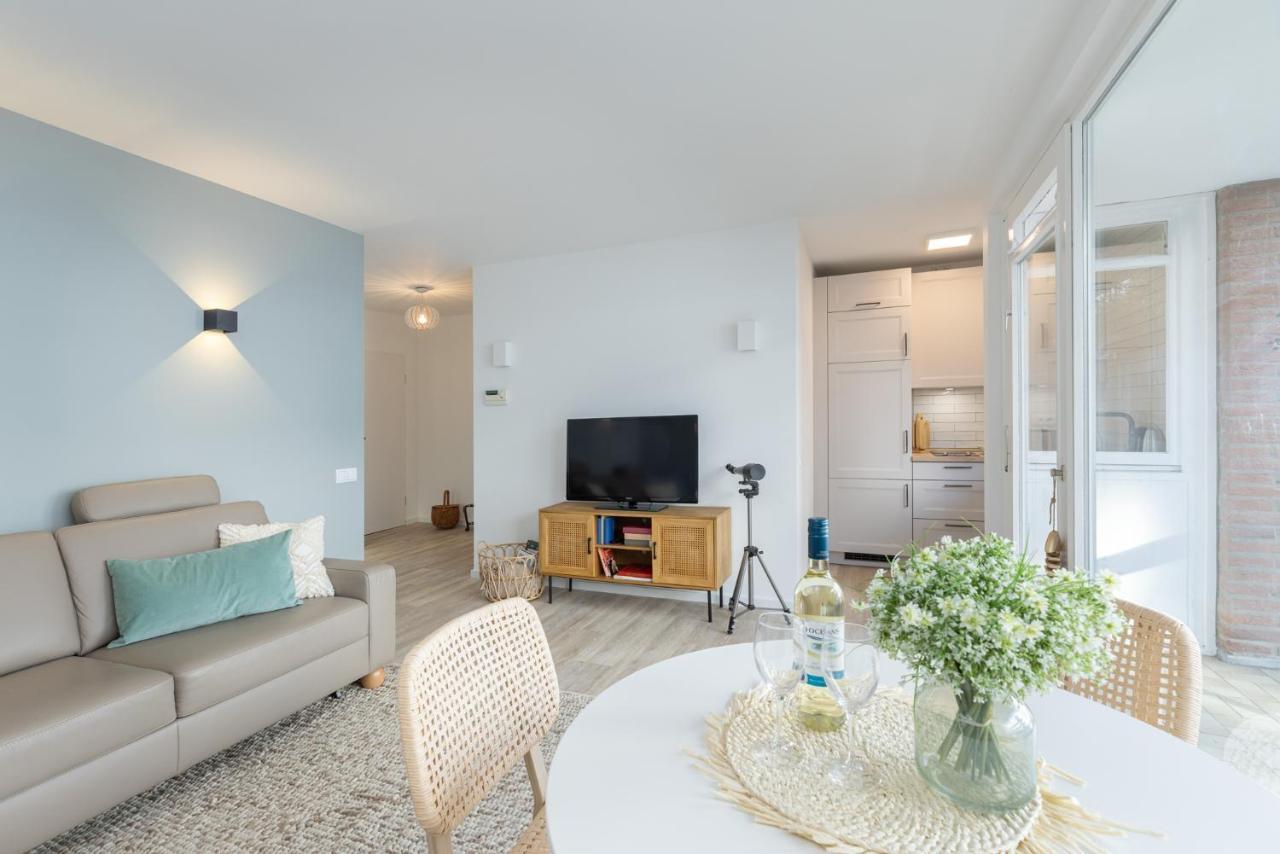 Ferienwohnung Maria ชาร์บอยท์ซ ภายนอก รูปภาพ