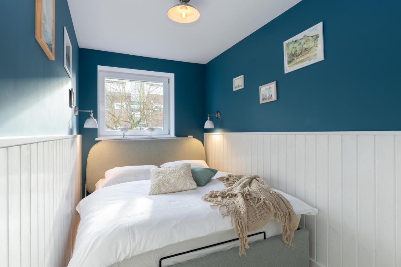 Ferienwohnung Maria ชาร์บอยท์ซ ภายนอก รูปภาพ