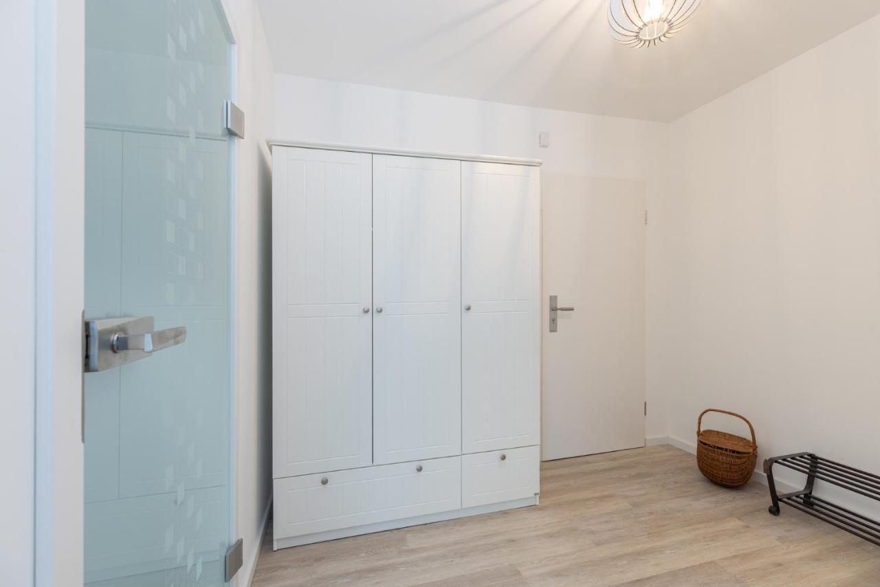 Ferienwohnung Maria ชาร์บอยท์ซ ภายนอก รูปภาพ