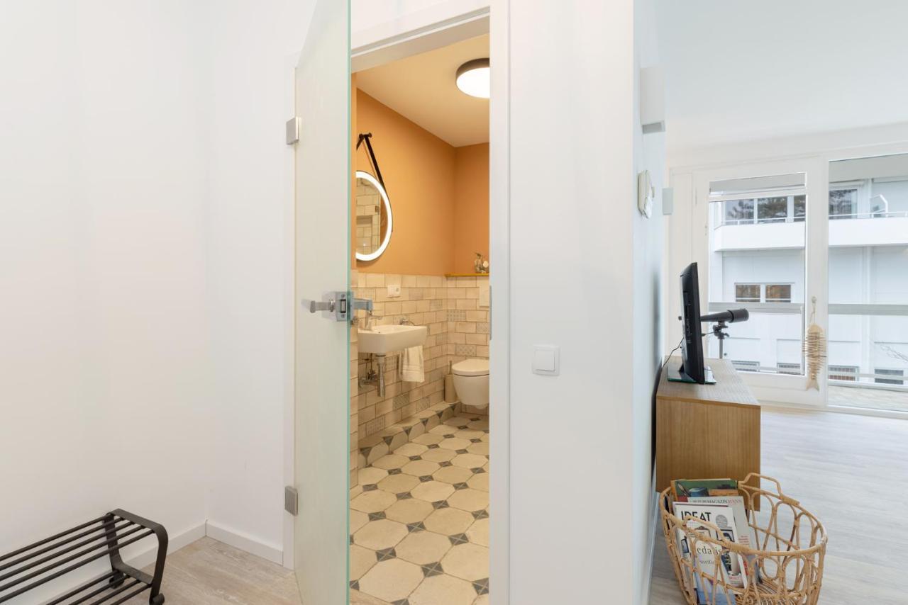 Ferienwohnung Maria ชาร์บอยท์ซ ภายนอก รูปภาพ